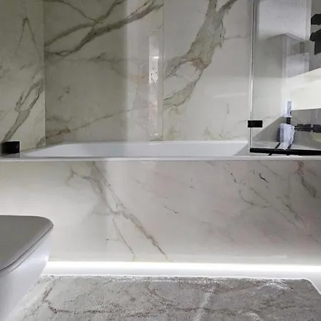 Appartement Great In Old City Warschau