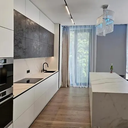 Great In Old City Appartement Warschau